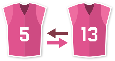 draft teams players