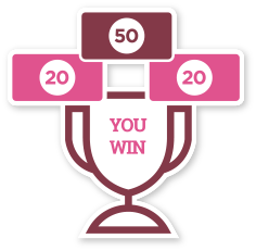 daily chances of winning prizes